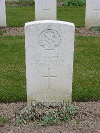 Reichswald Forest War Cemetery - Porter, Charles